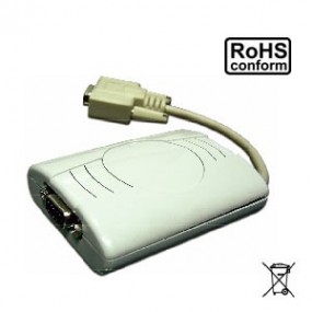 Convertisseur VGA pour écran LCD / TFT